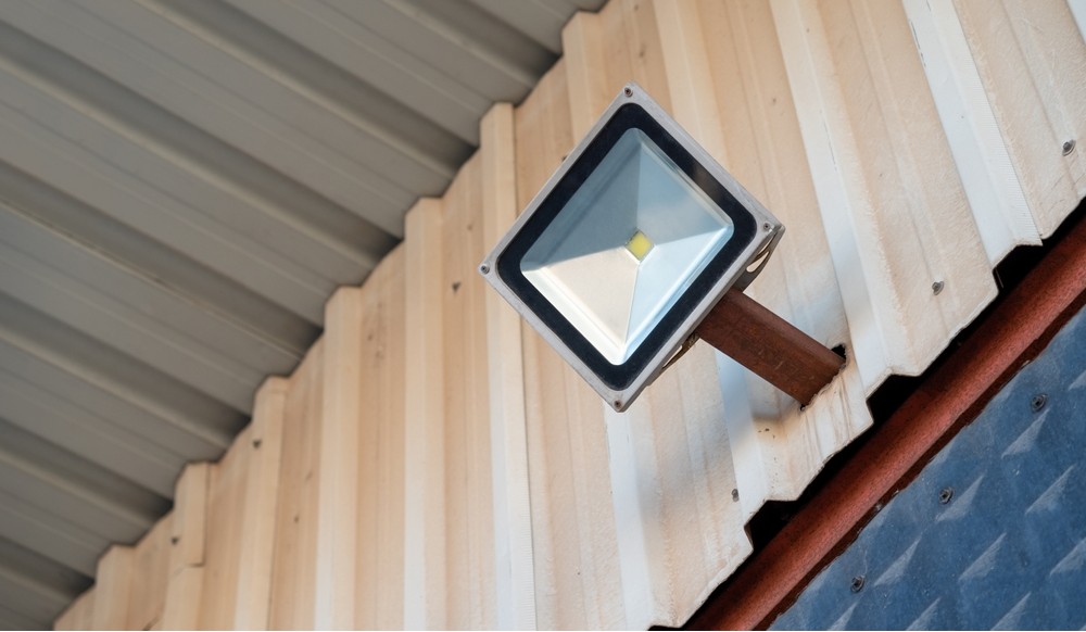 Exterior Lighting & Power